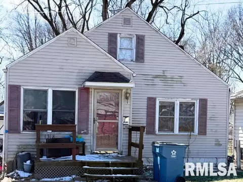 1318 E Lenox Ave, Springfield, IL 62703