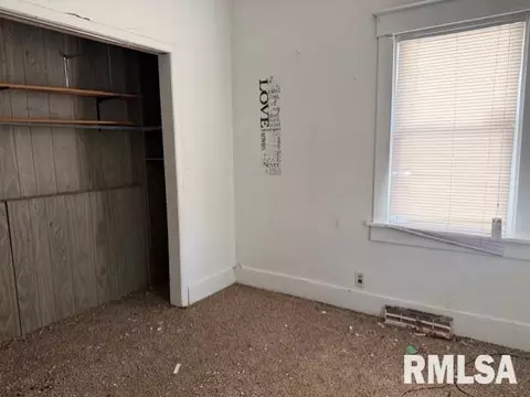 Bedroom - 2313 S 13th St, Springfield, IL 62703 photo 6 of 6