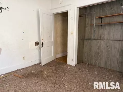 Bedroom - 2313 S 13th St, Springfield, IL 62703 photo 1 of 6