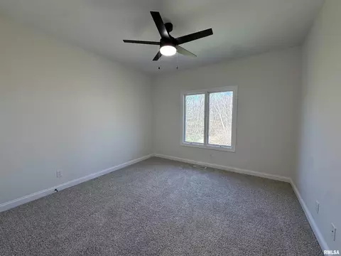 Bedroom - 4335 Creek Dr, Springfield, IL 62711 photo 3 of 6