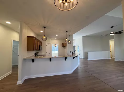 Entry Way - 4335 Creek Dr, Springfield, IL 62711 photo 2 of 4