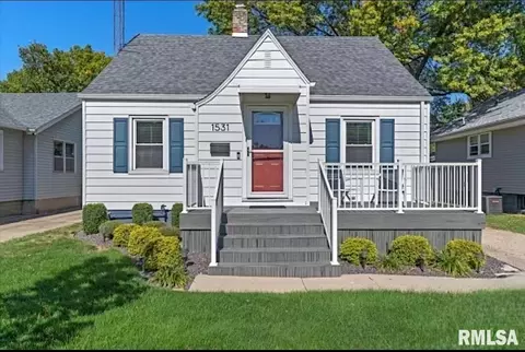 1531 W Monroe St, Springfield, IL 62704