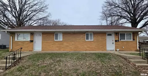 Exterior - 817 E Stanford Ave, Springfield, IL 62704 photo 2 of 2