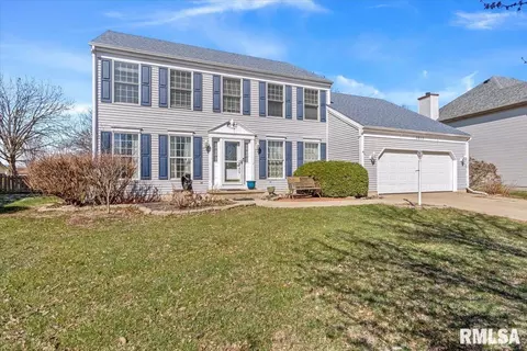 3813 Brandonshire Dr, Springfield, IL 62704