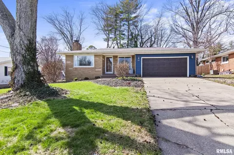 19 Circle Dr, Rochester, IL 62563