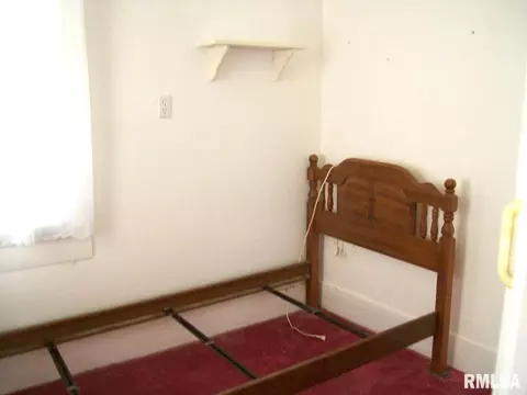 Bedroom - 511 3rd St, Manchester, IL 62663 photo 2 of 2