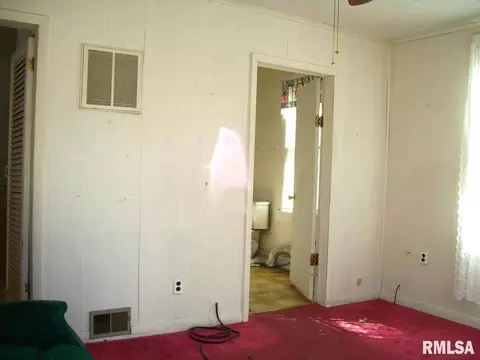 Bedroom - 511 3rd St, Manchester, IL 62663 photo 1 of 2