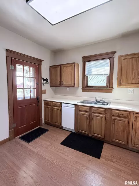 Kitchen - 212 Academy St, Cameron, IL 61423 photo 1 of 3