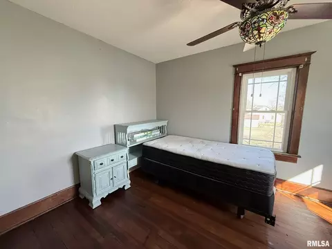 Bedroom - 212 Academy St, Cameron, IL 61423 photo 11 of 13