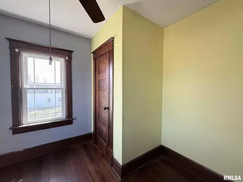Bedroom - 212 Academy St, Cameron, IL 61423 photo 13 of 13