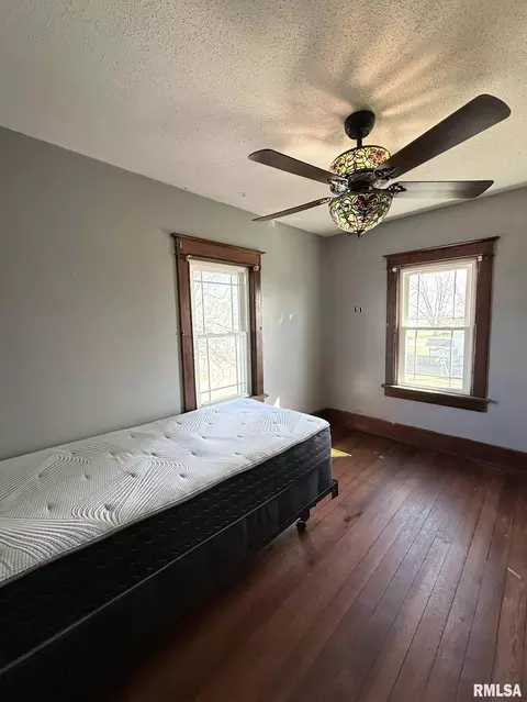 Bedroom - 212 Academy St, Cameron, IL 61423 photo 10 of 13