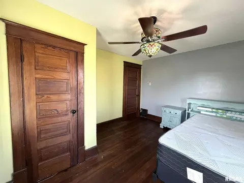 Bedroom - 212 Academy St, Cameron, IL 61423 photo 12 of 13