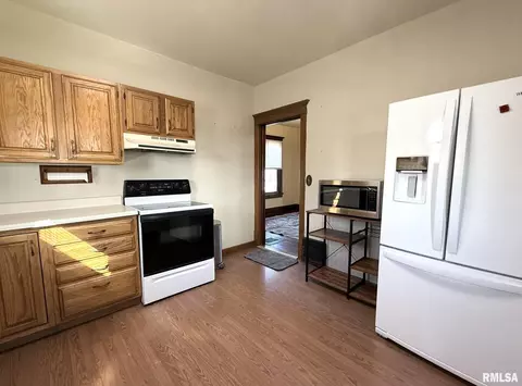 Kitchen - 212 Academy St, Cameron, IL 61423 photo 3 of 3