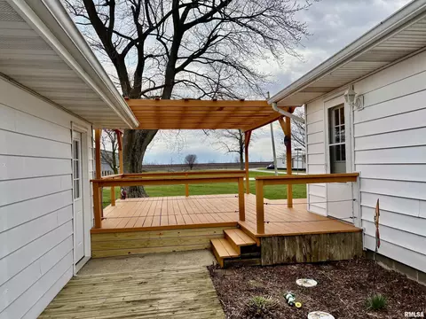 Exterior - 901 E Old 36 Rd, Alexander, IL 62601 photo 13 of 23