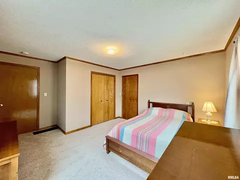 Bedroom - 901 E Old 36 Rd, Alexander, IL 62601 photo 12 of 13