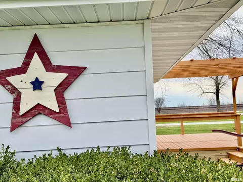 Exterior - 901 E Old 36 Rd, Alexander, IL 62601 photo 15 of 23