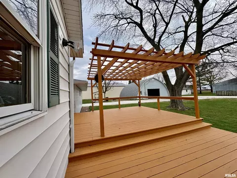 Exterior - 901 E Old 36 Rd, Alexander, IL 62601 photo 21 of 23