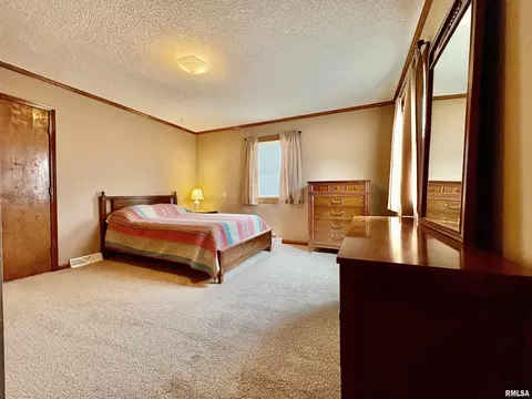 Bedroom - 901 E Old 36 Rd, Alexander, IL 62601 photo 13 of 13