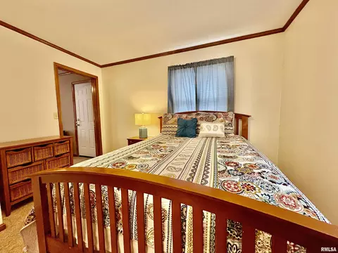 Bedroom - 901 E Old 36 Rd, Alexander, IL 62601 photo 6 of 13