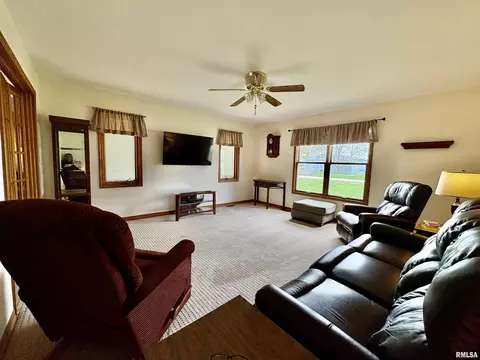 Living - 901 E Old 36 Rd, Alexander, IL 62601 photo 3 of 9
