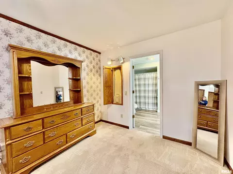 Bedroom - 901 E Old 36 Rd, Alexander, IL 62601 photo 5 of 13