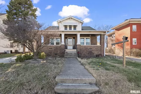 1711 S 5th St, Springfield, IL 62703