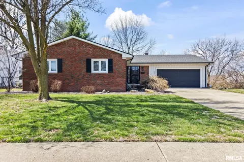 21 Drawbridge Rd, Springfield, IL 62704