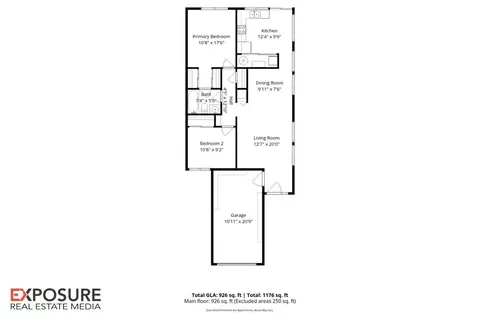 Floorplan - 36 Trailridge Ln, Springfield, IL 62704 photo 1 of 1