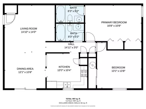 Floorplan - 2900 Taylor Ave, Springfield, IL 62703 photo 1 of 1