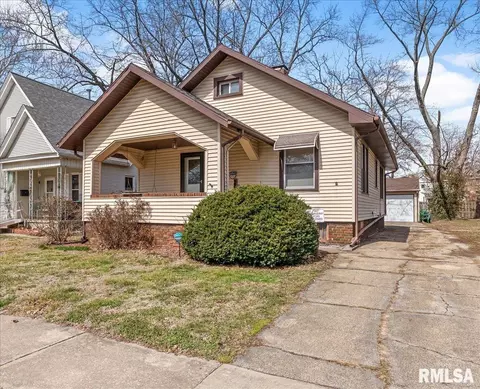 445 W Canedy St, Springfield, IL 62704