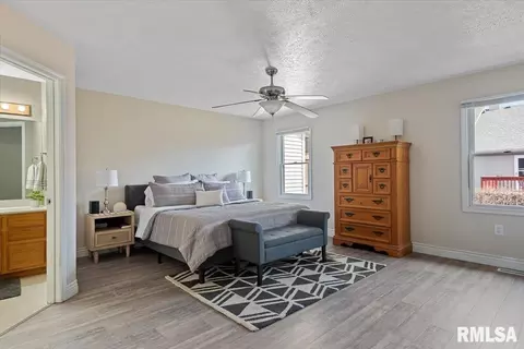 Bedroom - 2806 Haggard Dr, Springfield, IL 62711 photo 1 of 9