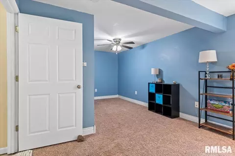 Bedroom - 2806 Haggard Dr, Springfield, IL 62711 photo 9 of 9