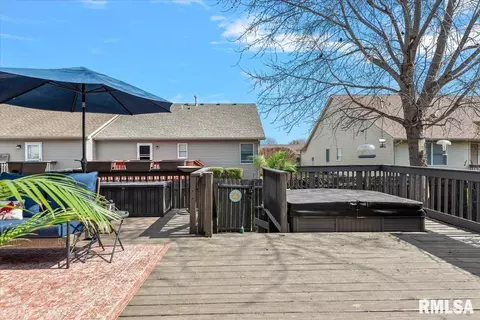 Exterior - 2806 Haggard Dr, Springfield, IL 62711 photo 1 of 4