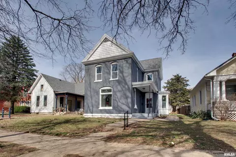 1029 Madison St, Quincy, IL 62301
