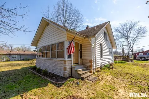 11177 Stotlar Rd, Johnston City, IL 62951