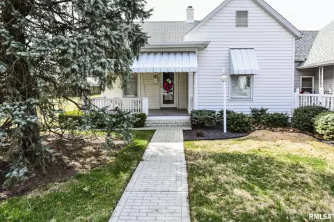 1109 Osburn Ave, Springfield, IL 62702