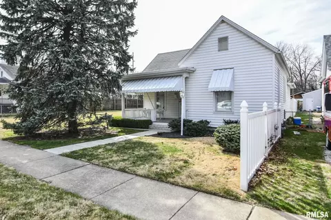 Exterior - 1109 Osburn Ave, Springfield, IL 62702 photo 2 of 6