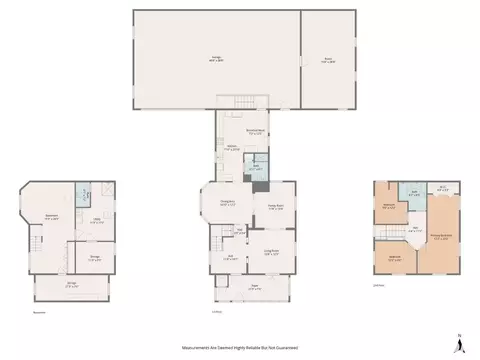 Floorplan - 337 W Chestnut St, Oneida, IL 61467 photo 1 of 4