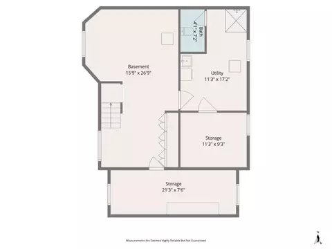 Floorplan - 337 W Chestnut St, Oneida, IL 61467 photo 4 of 4
