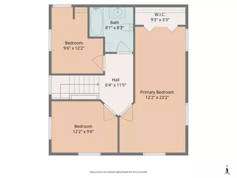 Floorplan - 337 W Chestnut St, Oneida, IL 61467 photo 3 of 4
