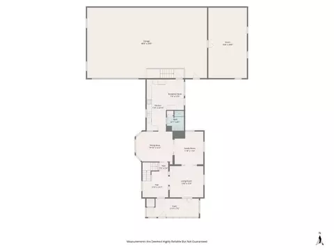 Floorplan - 337 W Chestnut St, Oneida, IL 61467 photo 2 of 4