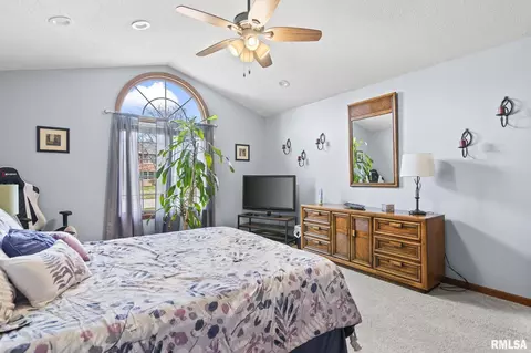 Bedroom - 3924 Old Mill Ln, Springfield, IL 62711 photo 9 of 9