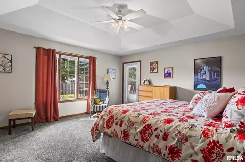 Bedroom - 3924 Old Mill Ln, Springfield, IL 62711 photo 1 of 9