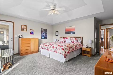 Bedroom - 3924 Old Mill Ln, Springfield, IL 62711 photo 2 of 9