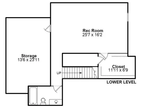 Floorplan - 3924 Old Mill Ln, Springfield, IL 62711 photo 2 of 2