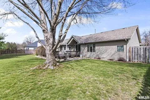 Exterior - 3924 Old Mill Ln, Springfield, IL 62711 photo 8 of 8