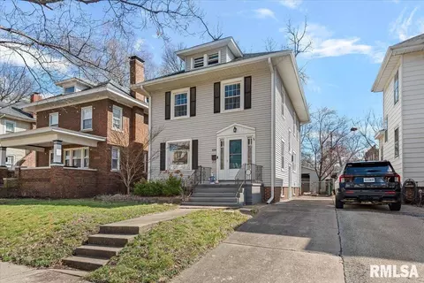 Exterior - 624 W Vine St, Springfield, IL 62704 photo 2 of 6