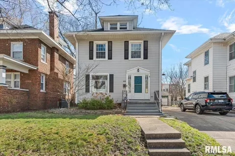 624 W Vine St, Springfield, IL 62704