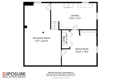 Floorplan - 10 Radcliff Rd, Springfield, IL 62703 photo 2 of 3