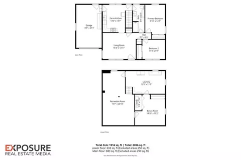 Floorplan - 10 Radcliff Rd, Springfield, IL 62703 photo 1 of 3